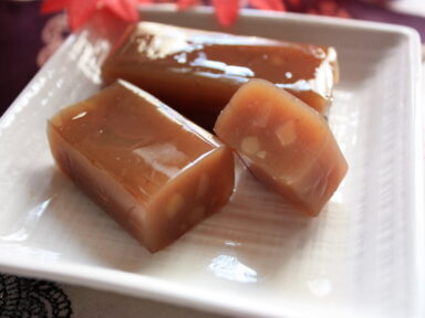 小布施堂 栗鹿ノ子羊羹