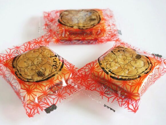 おきな屋 たわわ開封後