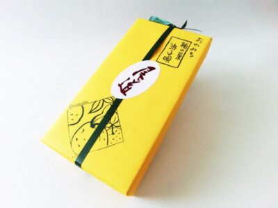 おのみち 柚の菓 浜子唄