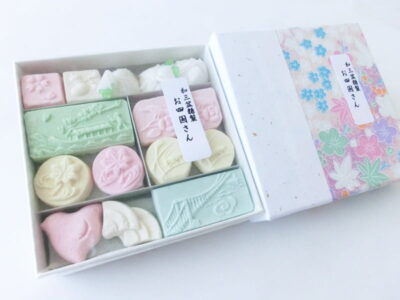 和三盆糖製 お四国さん