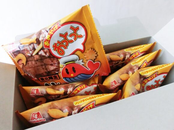 おっとっと　牛タン　中身