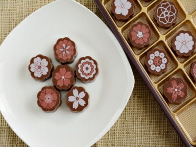 モンロワール 桜花紋