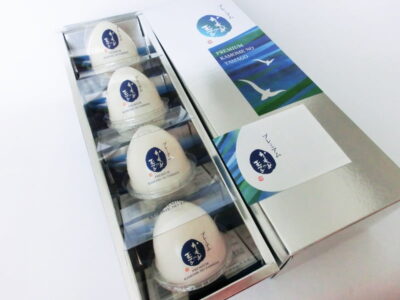 プレミアム かもめの玉子