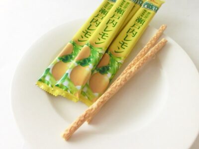 ジャイアントプリッツ 瀬戸内レモン