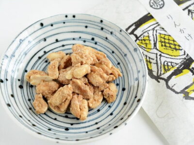 薩摩ソガラシ菓子 りんかけ