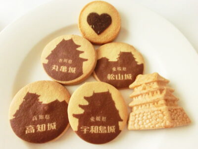 四国de城さんぽ