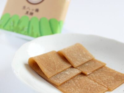 聖護院 生八ツ橋「黒糖」