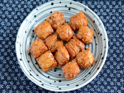 薩摩ソガラシ菓子 しょうゆげんこつ