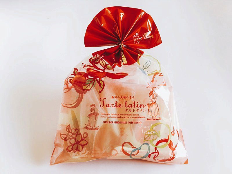 タルトタタン外装