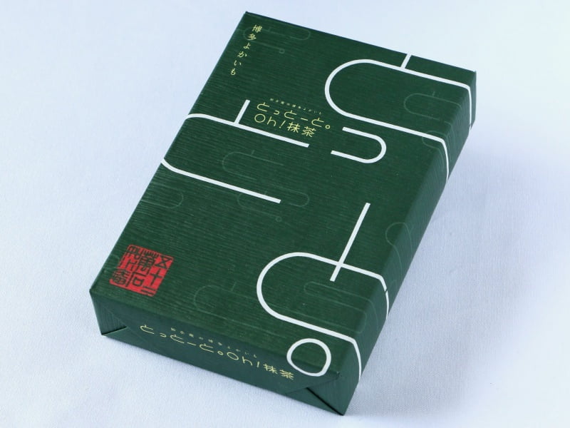 とっとーと。Oh抹茶外装写真