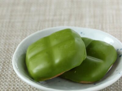 如水庵 博多よかいも とっとーと。お抹茶(oh!抹茶)