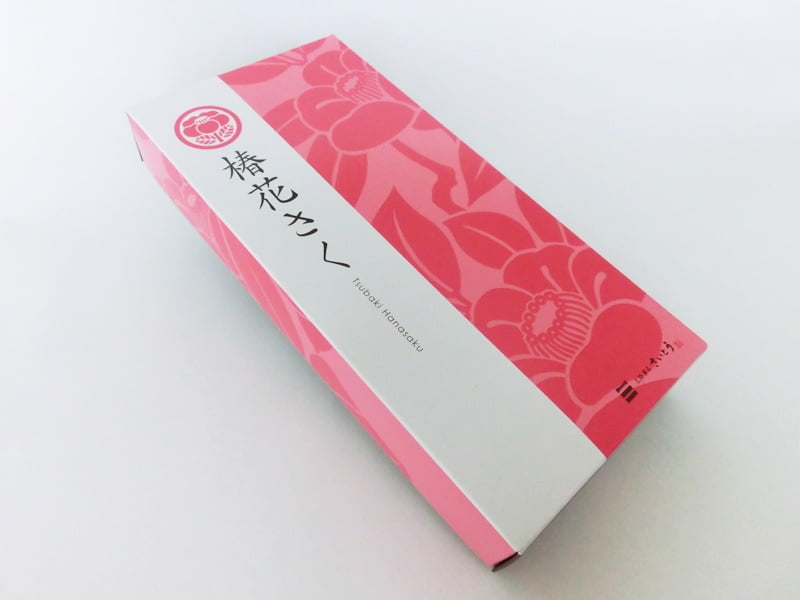 椿花さく　外装