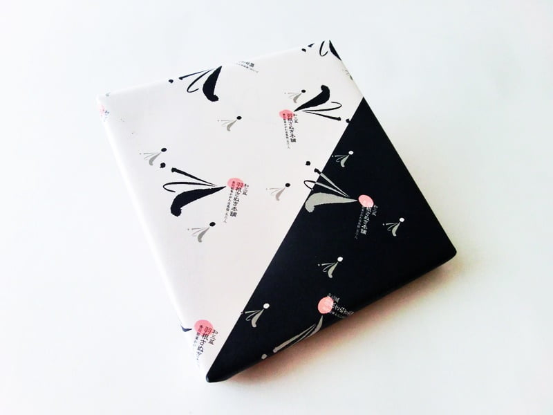 さぬき打菓子　外装