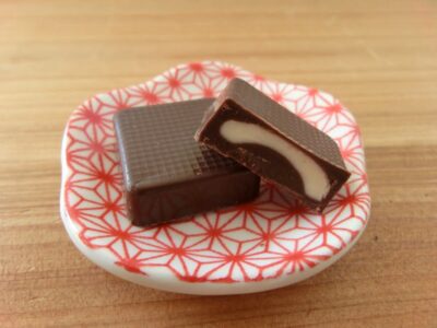 和三盆ちょこれーと