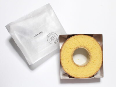 CLUB HARIE 焼きたてバームクーヘン