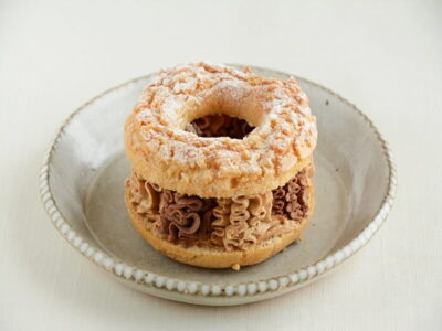 ヨックモック パリブレスト