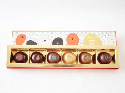 七日にひとつの宙(そら)