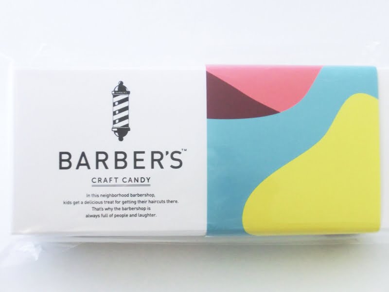 BARBER'Sキャンディー（ミックス）外装