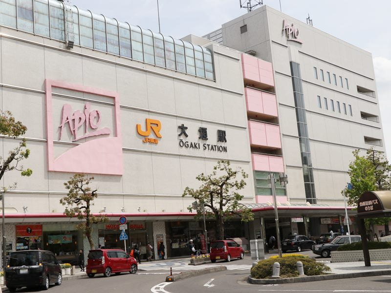 JR大垣駅