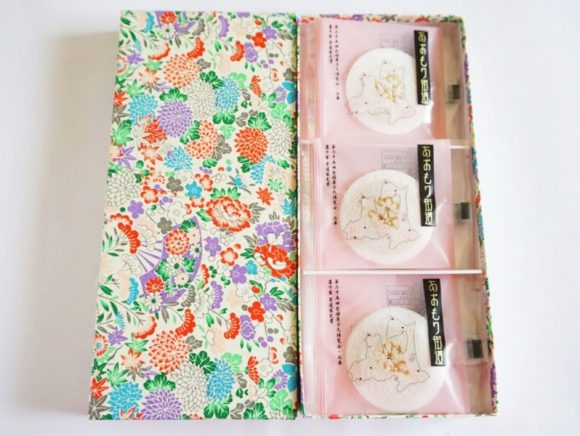 松栄堂 あおもり街道開封後