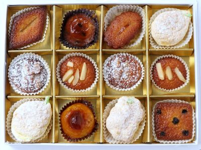 オーボンヴュータン プチフール ドゥミ・セック