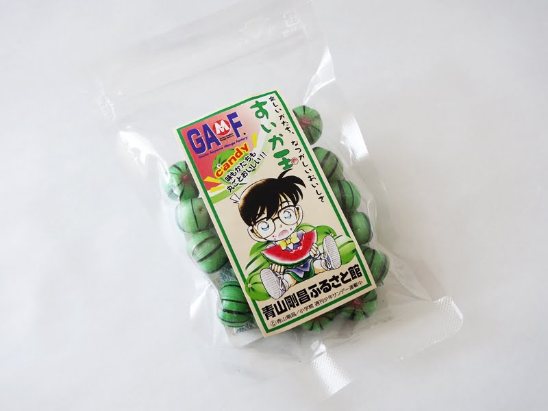 コナン すいか玉 外装