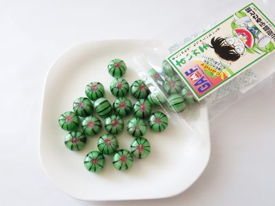 コナン すいか玉キャンディー