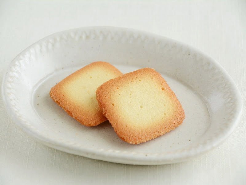 ドゥーブルショコラブラン 中身写真