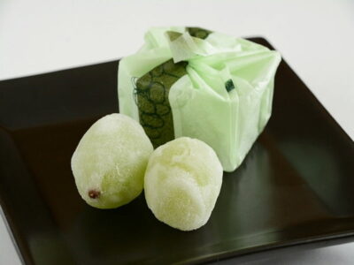 ひとつぶのマスカット