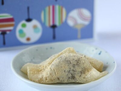 こたべ わらびこしあん