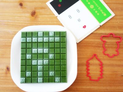 ほろほろ佇古礼糖(お濃茶)