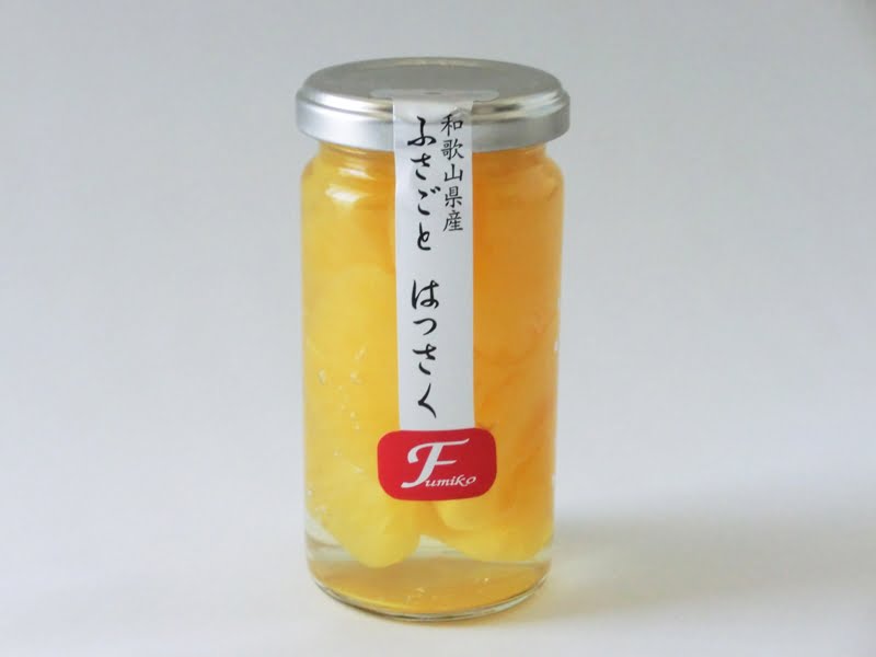 ふさごと　はっさく　外装