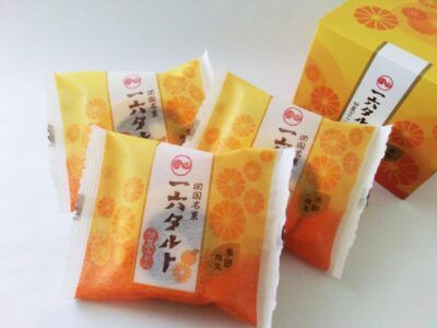 一六タルト 甘夏みかん