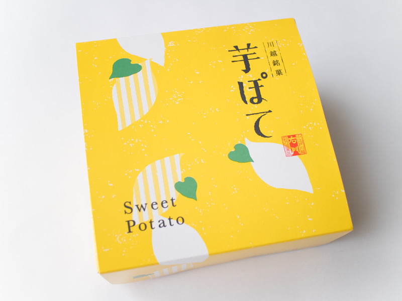 芋ぽて外装
