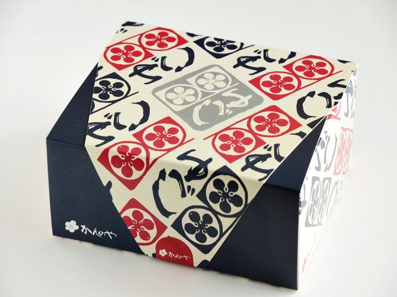 家伝ゆべし 外装