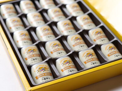 一番搾りビールゼリーチョコレート