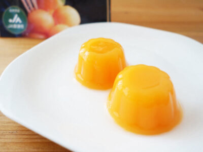 草津メロン ピュアゼリー