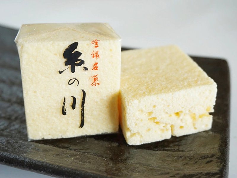 糸の川中身