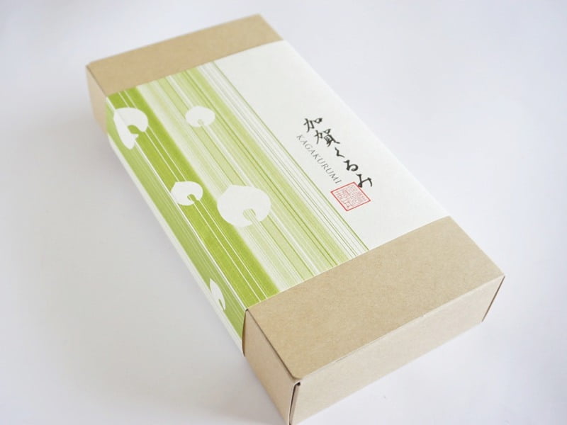 まつ井 加賀くるみ外装