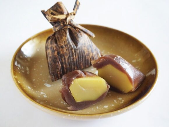 まつ井 栗ひとつ中身