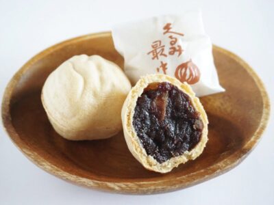 まつ井 くるみ最中