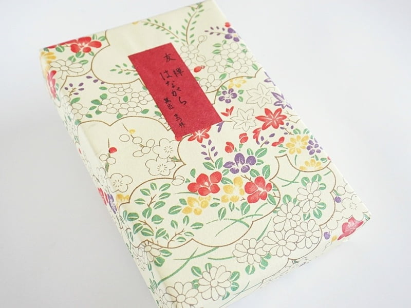 まつ井 友禅はながら外装