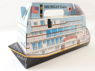 ミシガンチョコクランチ