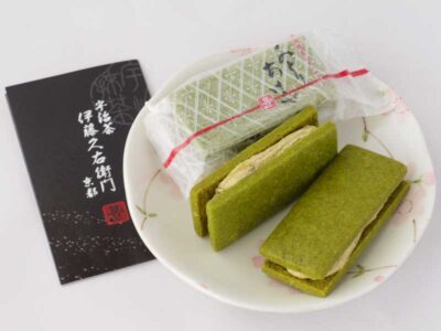 伊藤久右衛門 みどりあはせ