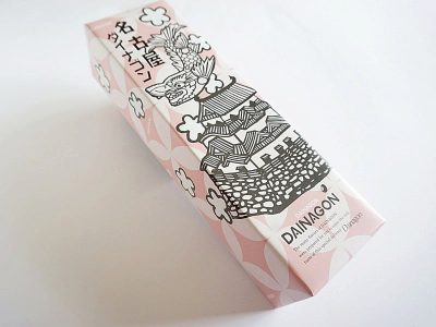 名古屋ダイナゴン(小豆・栗)