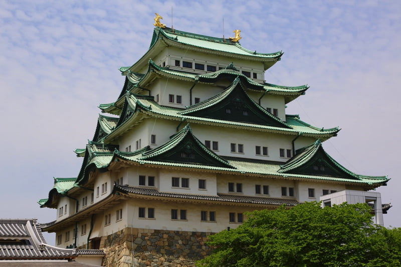 名古屋城