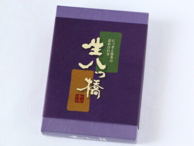 美十 生八つ橋 にっきと抹茶の詰め合わせ