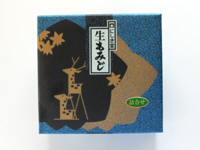 にしき堂 生もみじ