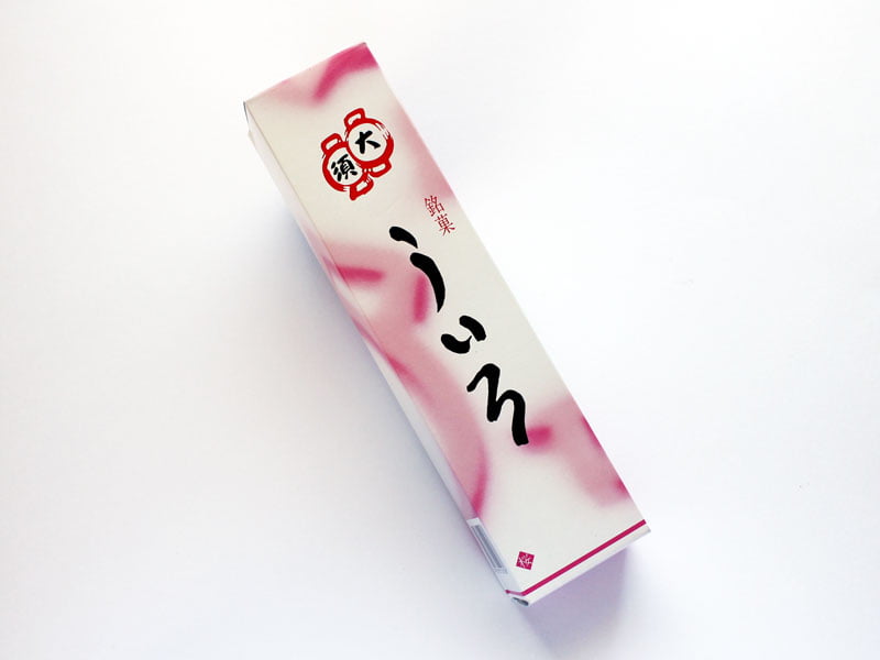 大須ういろ 桜 外装