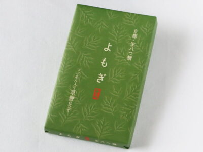 よもぎのおたべ